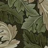 William Morris Acanthus Velvet Made to Measure Curtain Nettle