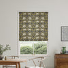 William Morris African Marigold Made to Measure Roman Blind Cornflower