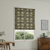 William Morris African Marigold Made to Measure Roman Blind Cornflower