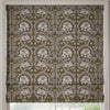 William Morris African Marigold Made to Measure Roman Blind Iron
