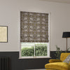 William Morris African Marigold Made to Measure Roman Blind Iron