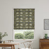 William Morris African Marigold Velvet Made to Measure Roman Blind Cornflower