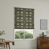 William Morris African Marigold Velvet Made to Measure Roman Blind Cornflower