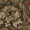 William Morris African Marigold Velvet Made to Measure Roman Blind Walnut