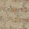 William Morris Larkspur Made to Measure Roman Blind Acorn