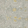 William Morris Larkspur Made to Measure Roman Blind Flint