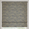 William Morris Larkspur Woven Made to Measure Roman Blind Indigo
