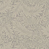 William Morris Larkspur Woven Made to Measure Roman Blind Limestone