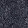 William Morris Marigold Velvet Made to Measure Curtain Indigo