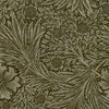 William Morris Marigold Velvet Made to Measure Roman Blind Sage