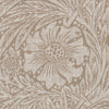 William Morris Marigold Woven Made to Measure Roman Blind Linen