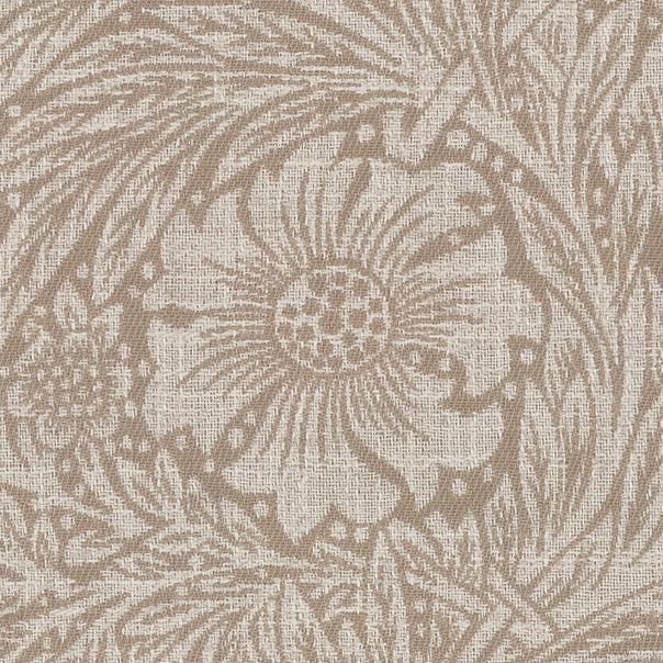 William Morris Marigold Woven Made to Measure Curtain Linen