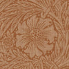 William Morris Marigold Woven Made to Measure Roman Blind Madder