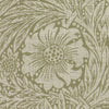 William Morris Marigold Woven Made to Measure Curtain Nettle