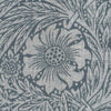 William Morris Marigold Woven Made to Measure Roman Blind Woad
