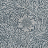 William Morris At Home Marigold Woven Fabric Woad
