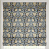 William Morris Pimpernel Made to Measure Roman Blind Indigo