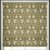 William Morris Pimpernel Velvet Made to Measure Roman Blind Nettle