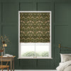 William Morris Strawberry Thief Made to Measure Roman Blind Nettle