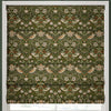 William Morris Strawberry Thief Made to Measure Roman Blind Nettle