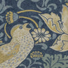 William Morris Strawberry Thief Made to Measure Roman Blind Woad