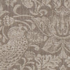 William Morris Strawberry Thief Woven Made to Measure Roman Blind Limestone