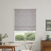 William Morris Willow Made to Measure Roman Blind Indigo
