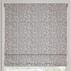 William Morris Willow Made to Measure Roman Blind Indigo