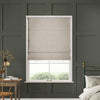 William Morris Willow Made to Measure Roman Blind Jute