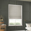 William Morris Willow Made to Measure Roman Blind Limestone