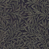William Morris Willow Woven Made to Measure Roman Blind Indigo