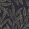 William Morris Willow Woven Made to Measure Roman Blind Indigo
