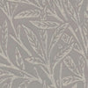 William Morris Willow Woven Made to Measure Roman Blind Iron