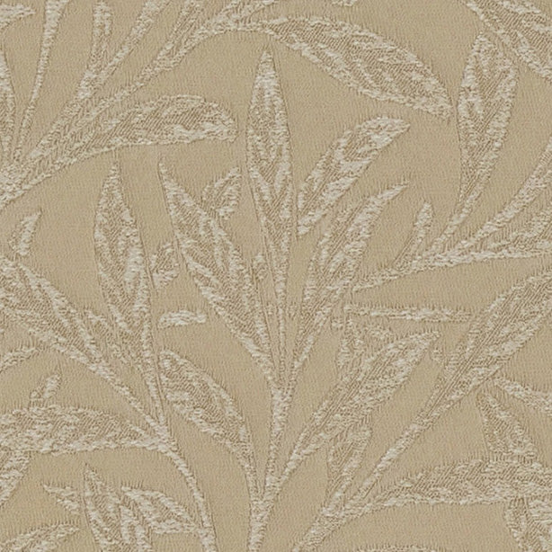 William Morris Willow Woven Made to Measure Curtain Jute