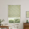 William Morris Bower Made To Measure Roman Blind Apple