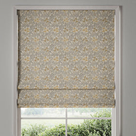 William Morris Bower Made To Measure Roman Blind Barley