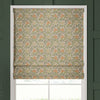 William Morris Bower Made To Measure Roman Blind Fern