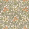 William Morris Bower Made To Measure Curtains Fern