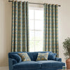 William Morris Bower Made To Measure Curtains Bluebird