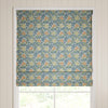 William Morris Bower Made To Measure Roman Blind Bluebird