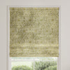 William Morris Compton Silhouette Velvet Made To Measure Roman Blind Apple