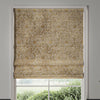 William Morris Compton Silhouette Velvet Made To Measure Roman Blind Barley