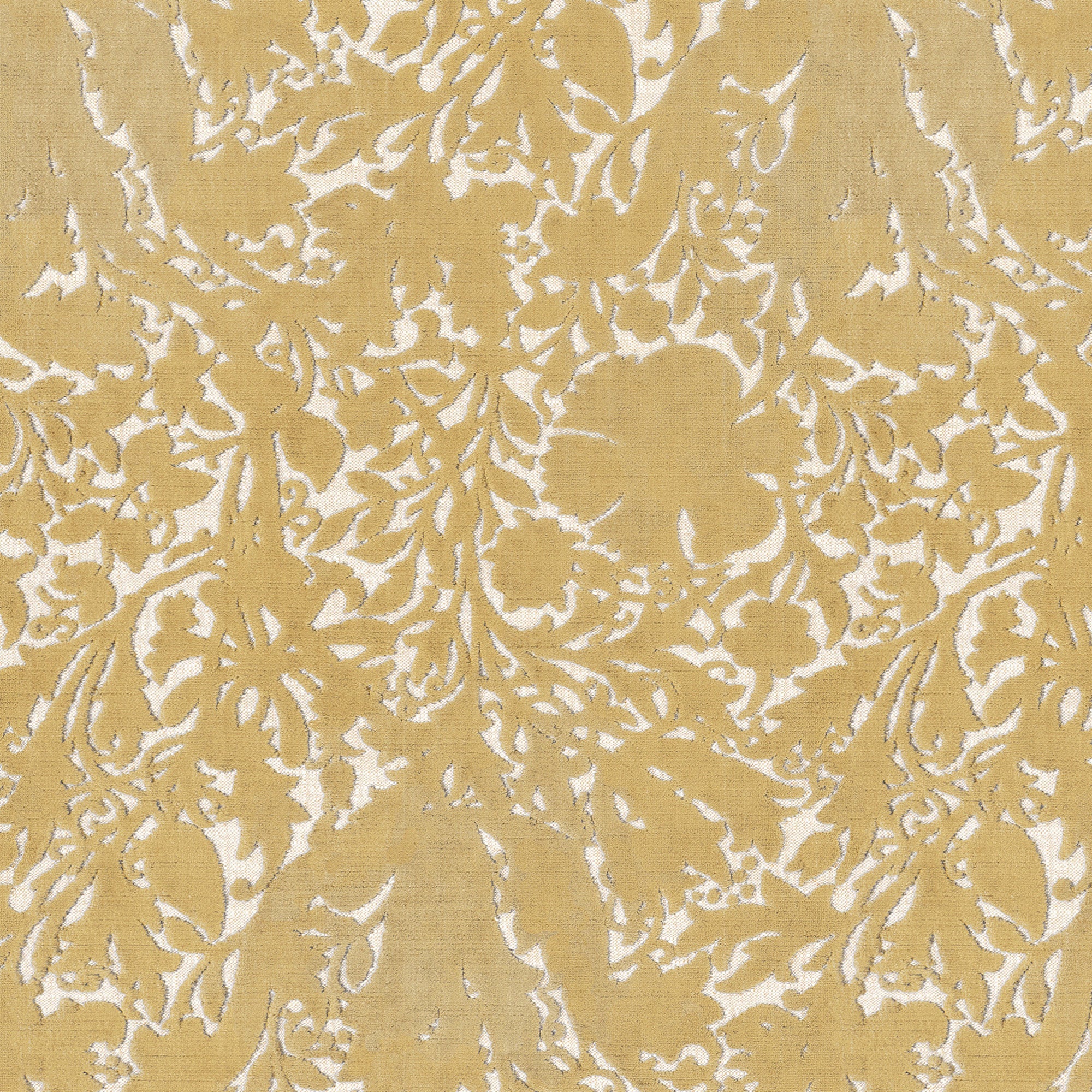 William Morris Compton Silhouette Velvet Made To Measure Curtains ...