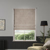 William Morris Compton Silhouette Velvet Made To Measure Roman Blind Cloud