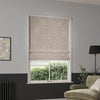 William Morris Compton Silhouette Velvet Made To Measure Roman Blind Cloud
