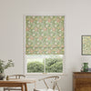 William Morris Compton Velvet Made To Measure Roman Blind Apple