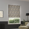William Morris Compton Velvet Made To Measure Roman Blind Cobble