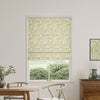 William Morris Double Bough Made To Measure Roman Blind Apple