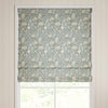 William Morris Double Bough Made To Measure Roman Blind Bluebird