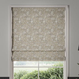 William Morris Double Bough Made To Measure Roman Blind Barley
